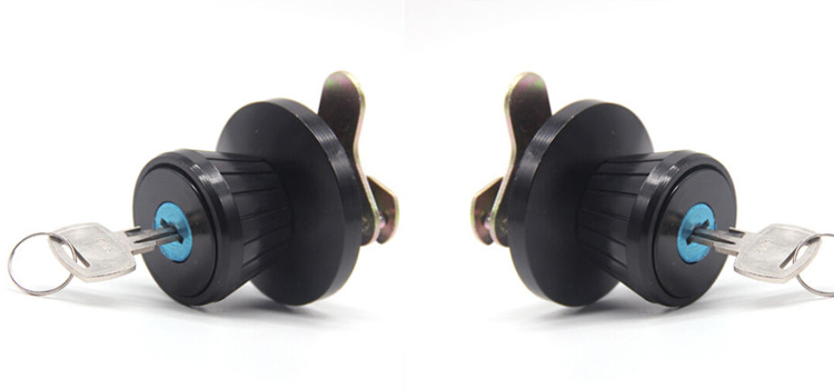 Cabinet Knob Lock El Cerrito