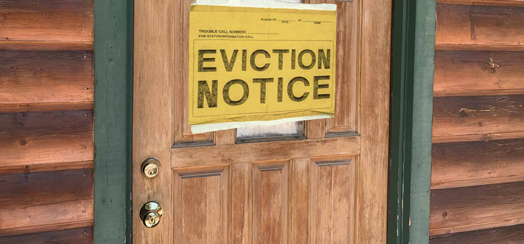 Residential Eviction Service El Cerrito